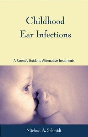 Tapa de Childhood Ear Infections