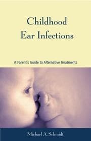 Tapa de Childhood Ear Infections