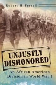 Tapa de Unjustly Dishonored
American Military Experience University of Missouri