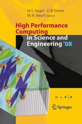 Tapa de High Performance Computing in Science and Engineering  08