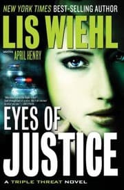 Tapa de Eyes of Justice International Edition
            
                Triple Threat Novel