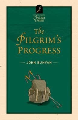 Tapa de The Pilgrims Progress with Audiobook
