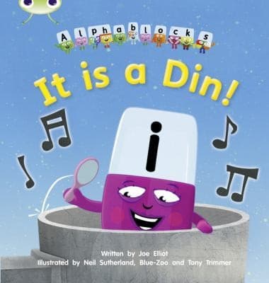 Tapa de It Is A Din