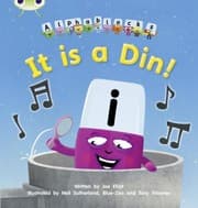 Tapa de It Is A Din