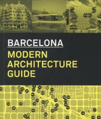 Tapa de Architecture Guide to Barcelona