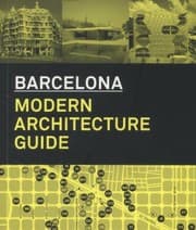 Tapa de Architecture Guide to Barcelona