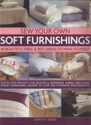 Tapa de Sew Your Own Soft Furnishings