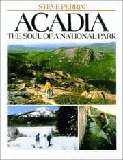 Tapa de Acadia, the soul of a national park