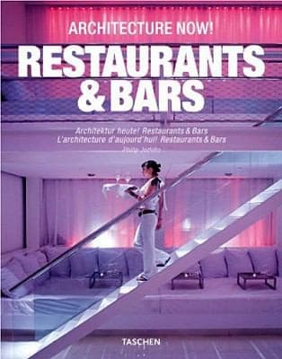 Tapa de Architecture Now Bars Restaurants
Architecture Now