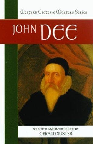 Tapa de John Dee