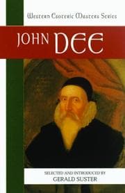Tapa de John Dee