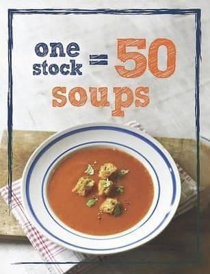 Tapa de 1 Stock 50 Soups