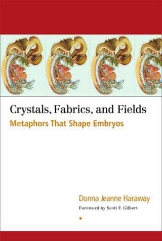Tapa de Crystals, Fabrics, and Fields
