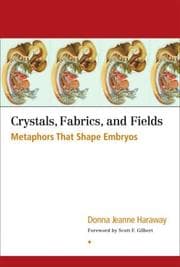 Tapa de Crystals, Fabrics, and Fields