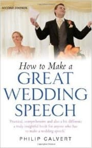 Tapa de How to Make a Great Wedding Speech