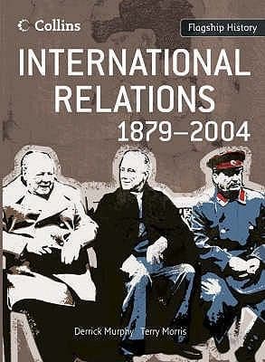 Tapa de International Relations 18792004