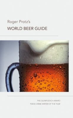 Tapa de Roger Protzs World Beer Guide