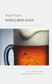 Tapa de Roger Protzs World Beer Guide