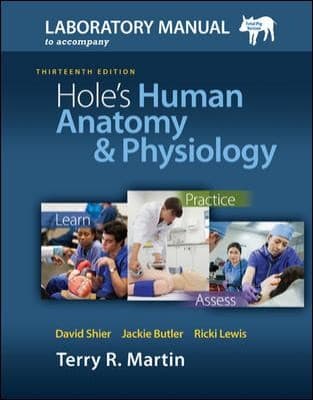 Tapa de Holes Human Anatomy Physiology Pig Version