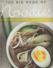 Tapa de The Big Book of Noodles