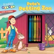 Tapa de Petes Petting Zoo With 5 Crayons
            
                Scrabble Junior