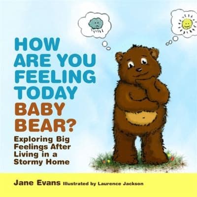Tapa de How are You Feeling Today Baby Bear