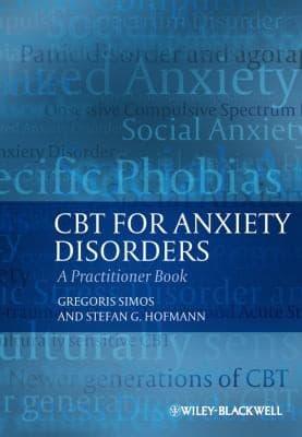Tapa de CBT for Anxiety Disorders