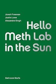Tapa de Hello Meth Lab In The Sun