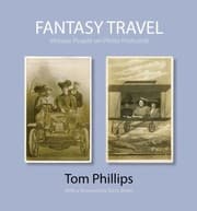Tapa de Fantasy Travel Vintage People On Photo Postcards