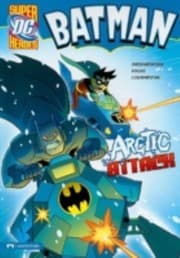 Tapa de Arctic Attack
Super DC Heroes Quality