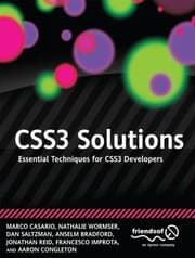 Tapa de Css3 Solutions