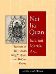 Tapa de Nei Jia Quan