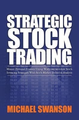 Tapa de Strategic Stock Trading