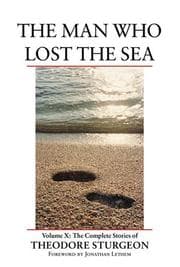 Tapa de The man who lost the sea