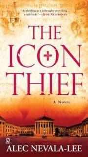 Tapa de The Icon Thief