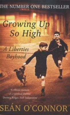 Tapa de Growing Up So High