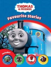Tapa de Thomas Friends Favourite Stories