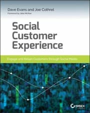 Tapa de Social Customer Experience Engage And Retain Customers Through Social Media