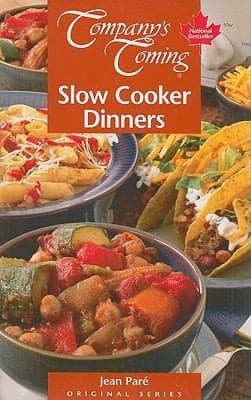 Tapa de Slow Cooker Dinners
            
                Companys Coming