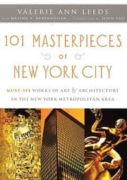 Tapa de 101 Masterpieces of New York City