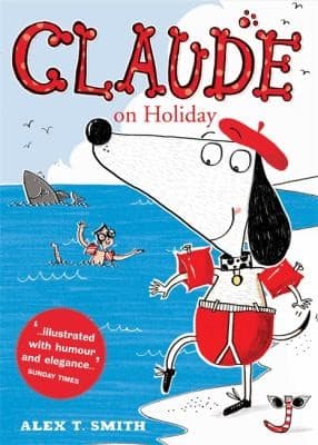 Tapa de Claude on Holiday