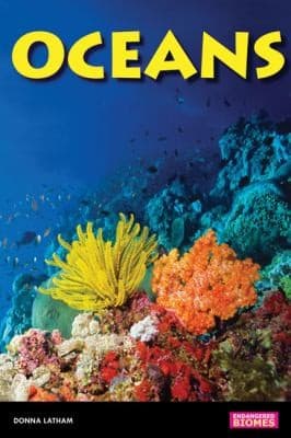 Tapa de Oceans
            
                Endangered Planet