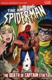 Tapa de The Death of Captain Stacey