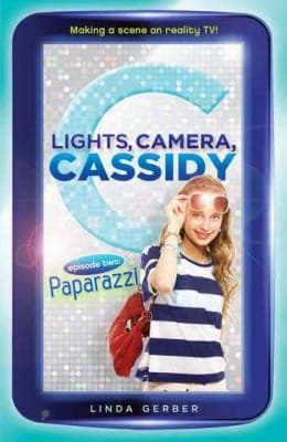 Tapa de Lights Camera Cassidy