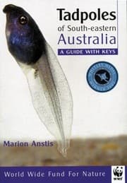 Tapa de Tadpoles of SouthEastern Australia