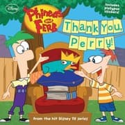 Tapa de Thank You Perry
            
                Phineas  Ferb 8x8 Unnumbered