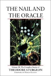 Tapa de The nail and the oracle