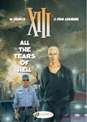 Tapa de All The Tears Of Hell