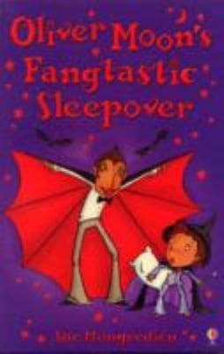 Tapa de Oliver Moons Fangtastic Sleepover
