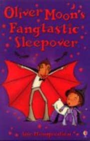 Tapa de Oliver Moons Fangtastic Sleepover